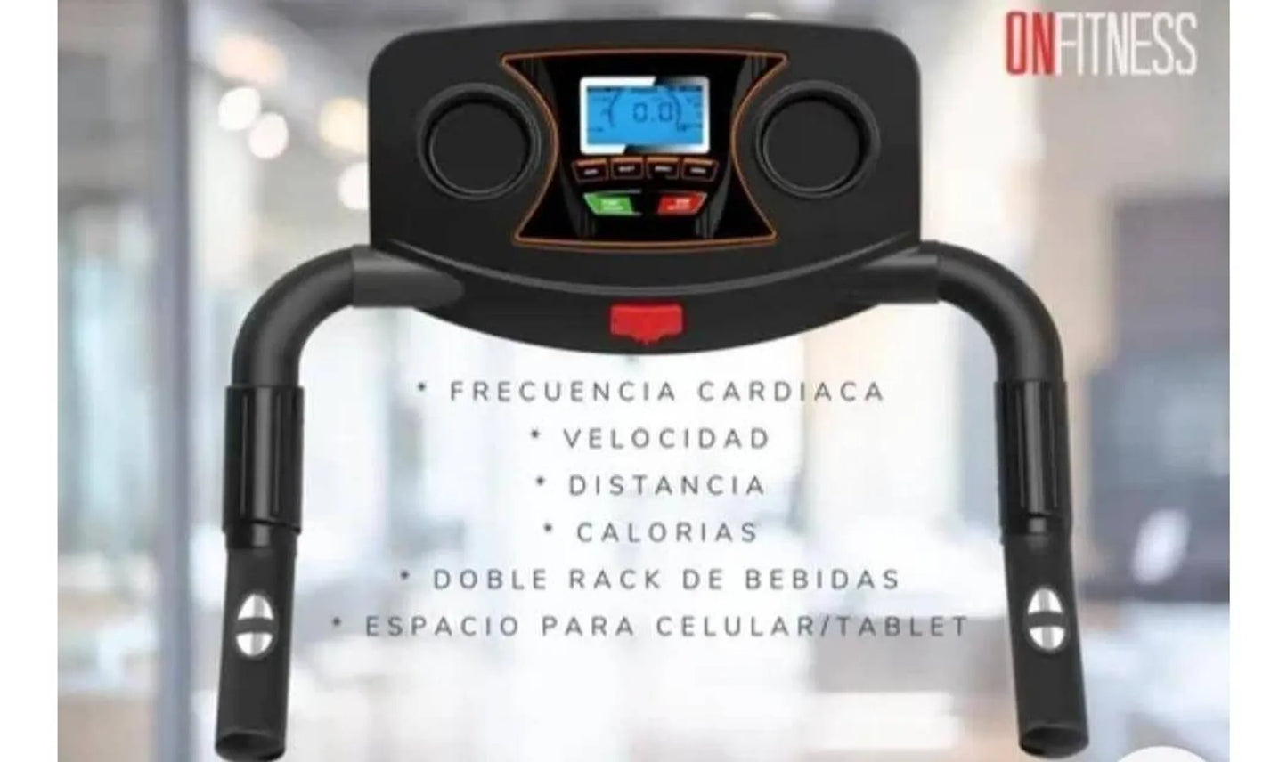 CAMINADORA ELECTRICA MULTIFUNCIONAL COP
