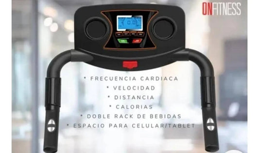 CAMINADORA ELECTRICA MULTIFUNCIONAL COP